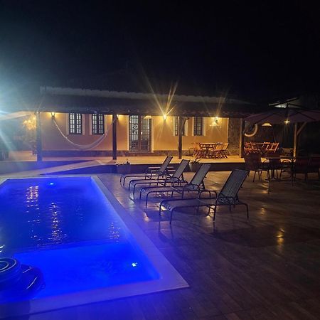 Pousada Casa Bella Itaberaba Εξωτερικό φωτογραφία