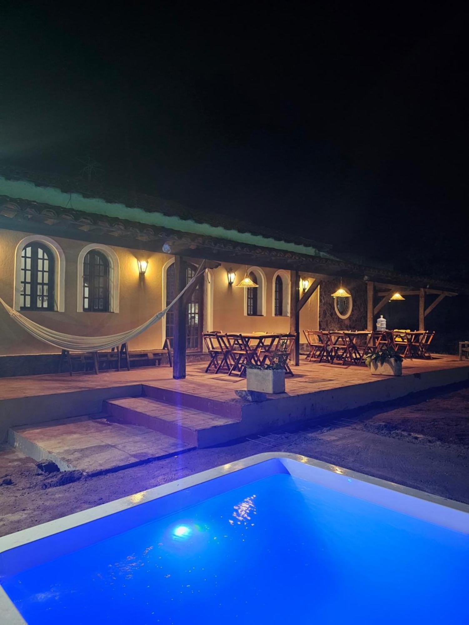 Pousada Casa Bella Itaberaba Εξωτερικό φωτογραφία