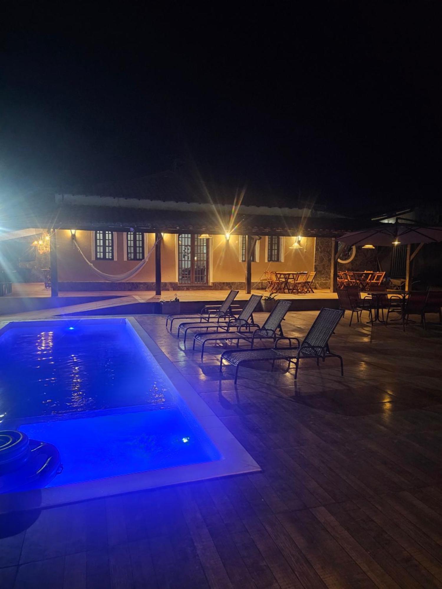 Pousada Casa Bella Itaberaba Εξωτερικό φωτογραφία